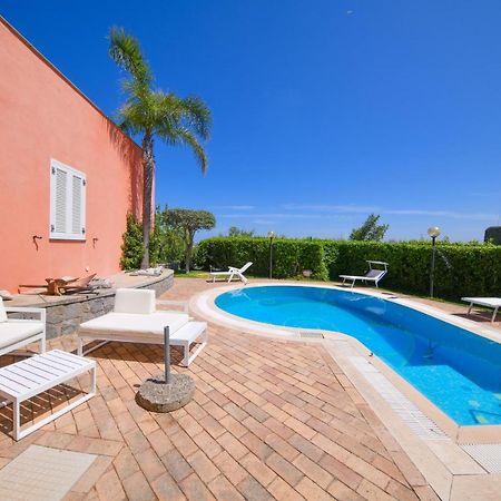 Villa Stefania Barano dʼIschia Eksteriør bilde