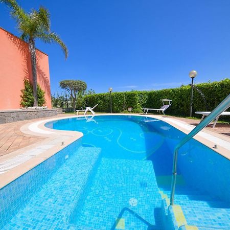 Villa Stefania Barano dʼIschia Eksteriør bilde