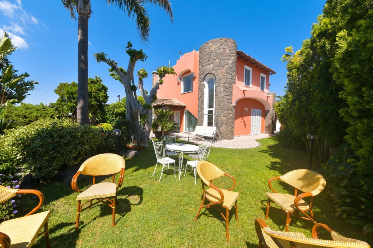 Villa Stefania Barano dʼIschia Eksteriør bilde
