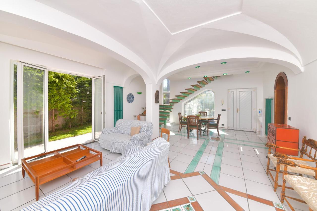 Villa Stefania Barano dʼIschia Eksteriør bilde