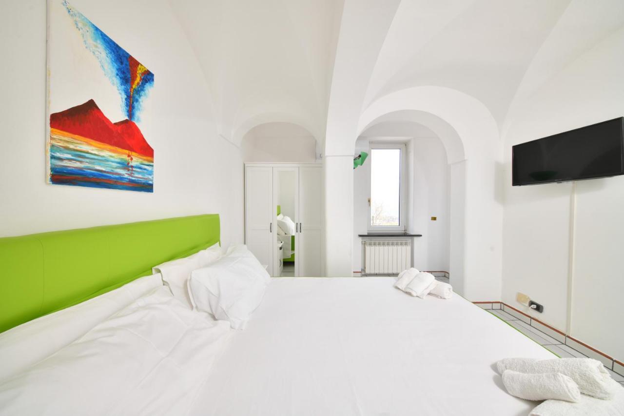Villa Stefania Barano dʼIschia Eksteriør bilde