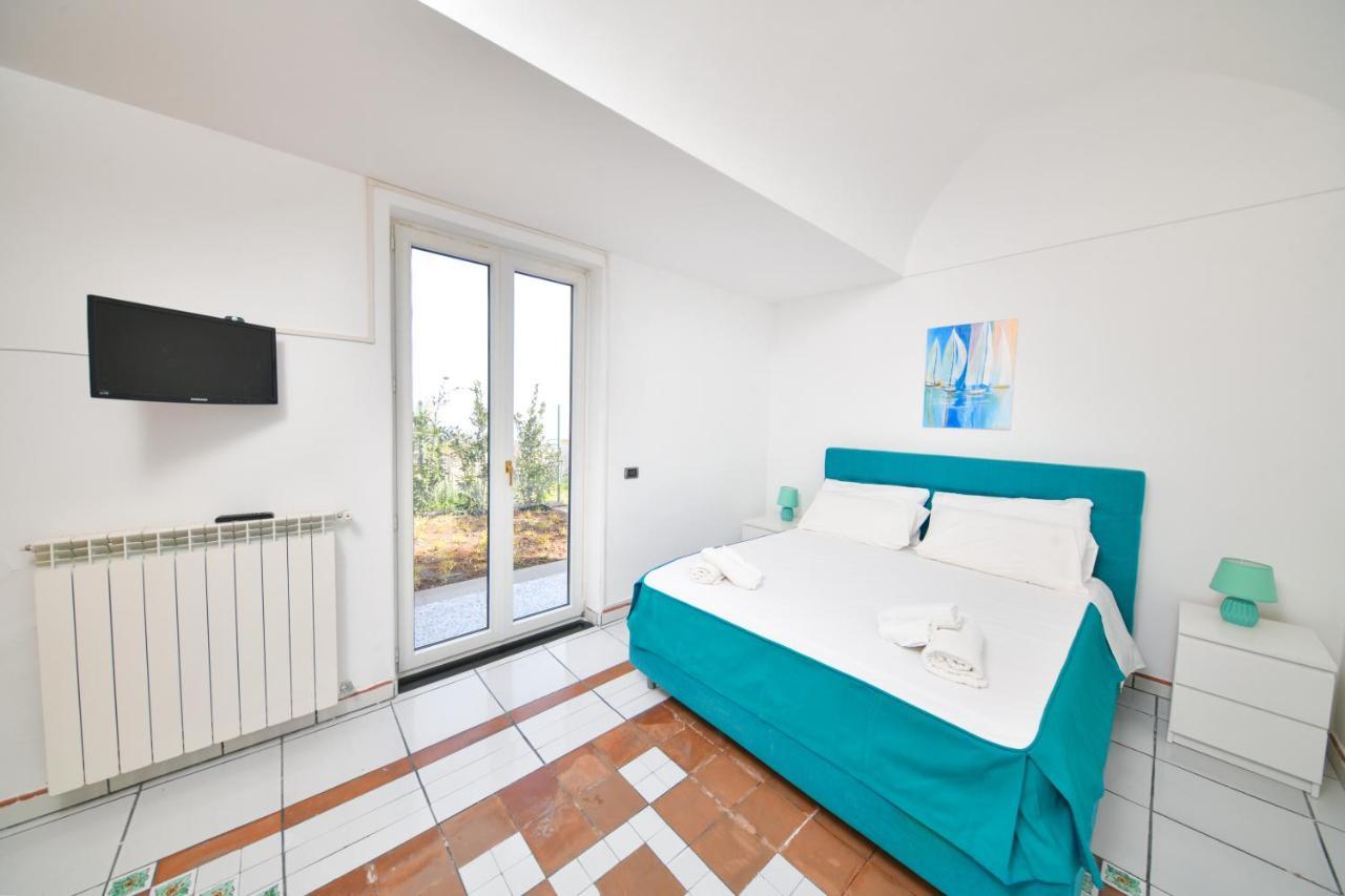 Villa Stefania Barano dʼIschia Eksteriør bilde